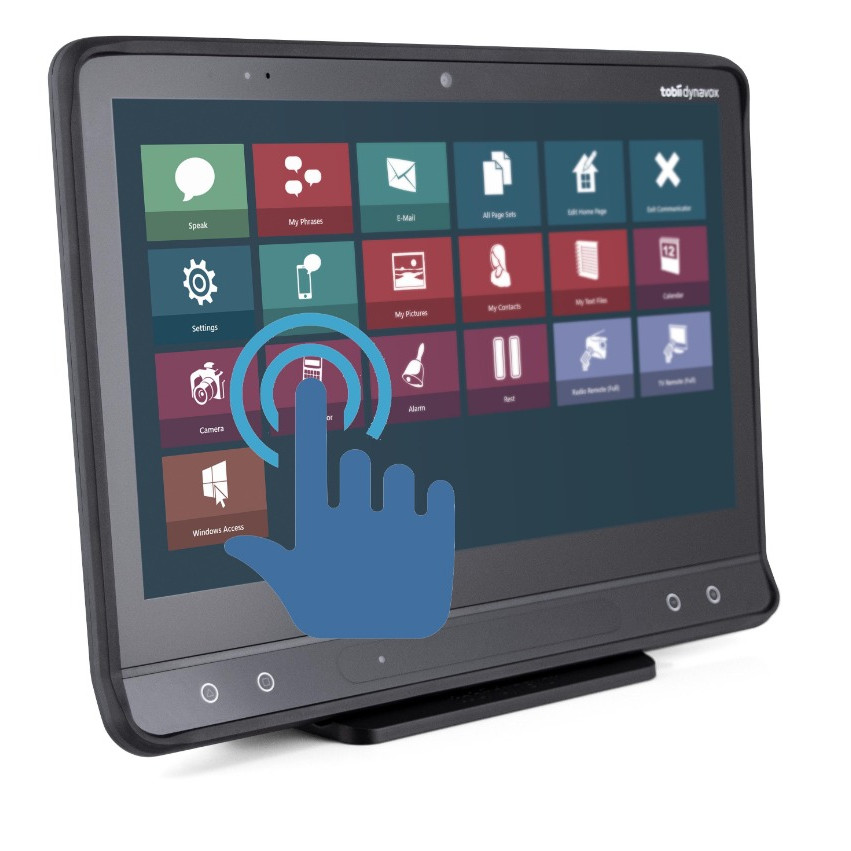 113670 Tobii I-16 m/Touch