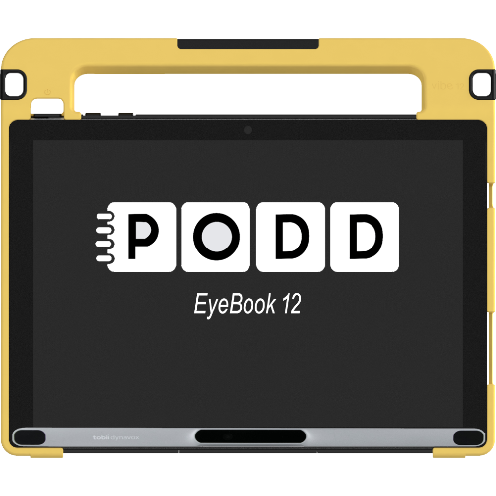PODD EyeBook 12