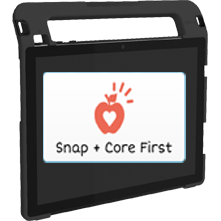 TouchBook 12 med Snap Core First