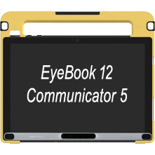 EyeBook 12 med Communicator