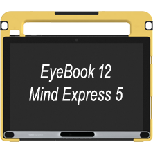 EyeBook 12 med Mind Express 5