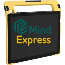 TouchBook 12 med Mind Express