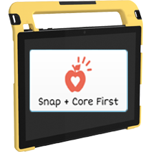 TouchBook 12 med Snap Core First