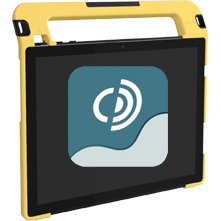 TouchBook 12 med Communicator