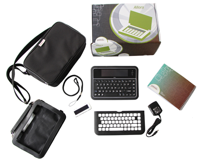 A2-1649 Allora II - talemaskine