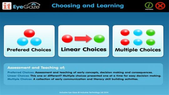 12006212 Choosing & Learning